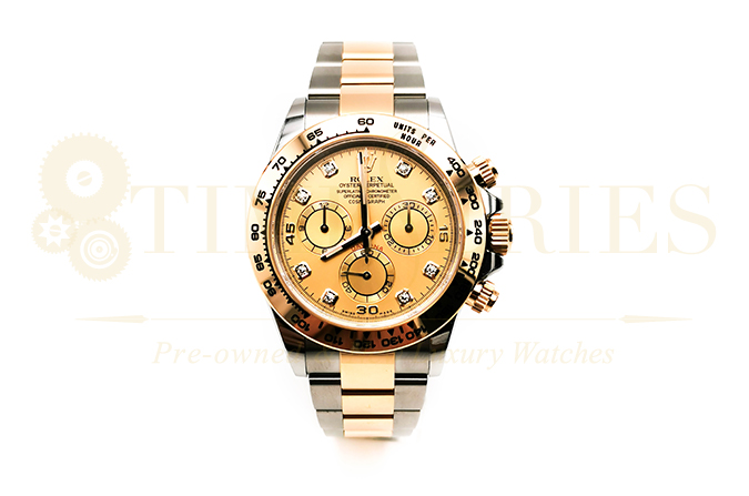 ROLEX – TimeSeries