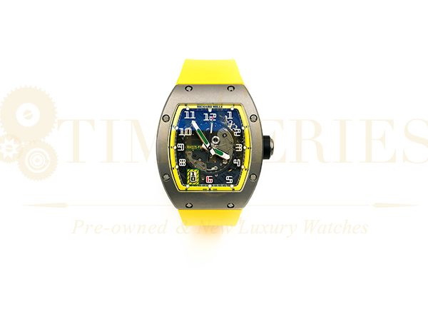 RICHARD MILLE TimeSeries